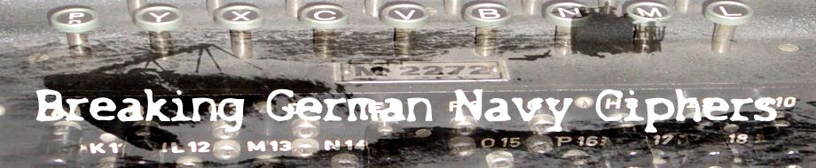 The Enigma Project ENIGMA M4 - Breaking German Navy Ciphers